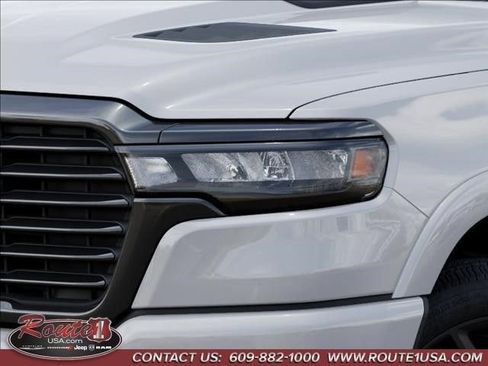 New 2026 RAM 1500 Laramie w/ Night Edition image 10
