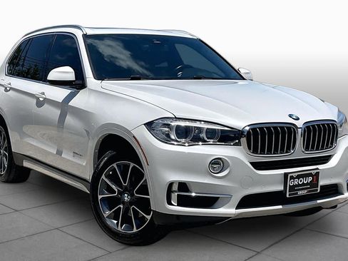 Used 2018 BMW X5 sDrive35i RWD image 3