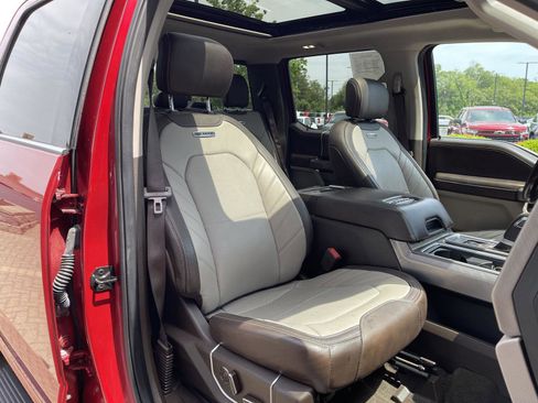 Used 2020 Ford F150 Limited w/ Trailer Tow Package AWD/4WD image 38
