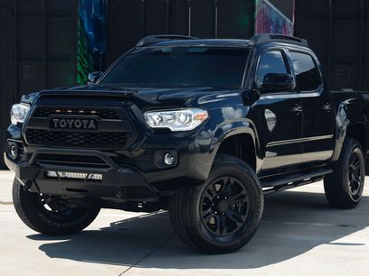 Used 2021 Toyota Tacoma SR w/ SR Convenience Package