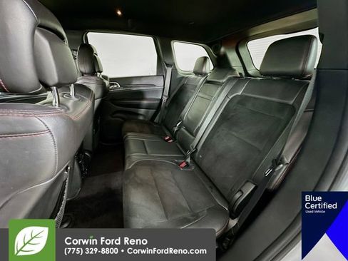 Used 2018 Jeep Grand Cherokee Trailhawk image 26