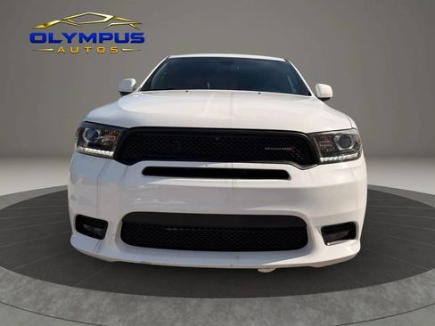 Used 2020 Dodge Durango GT RWD image 2