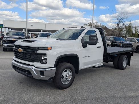New 2025 Chevrolet Silverado 3500 W/T w/ WT Convenience Package image 7