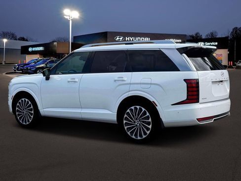 New 2026 Hyundai Palisade Calligraphy image 4