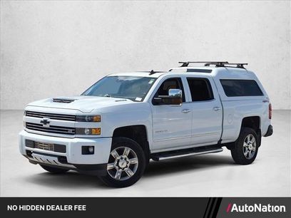 Used 2019 Chevrolet Silverado 2500 LTZ w/ Duramax Plus Package
