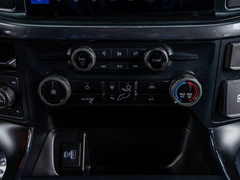 Used 2024 Ford F150 STX w/ STX Black Appearance Package image 25