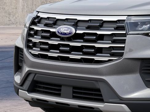 New 2027 Ford Explorer Active RWD image 17