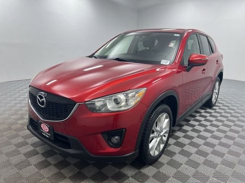 Used 2015 MAZDA CX-5 Grand Touring image 2