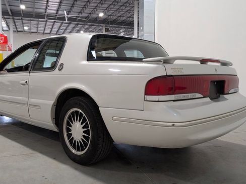 Used 1997 Mercury Cougar XR7 image 9