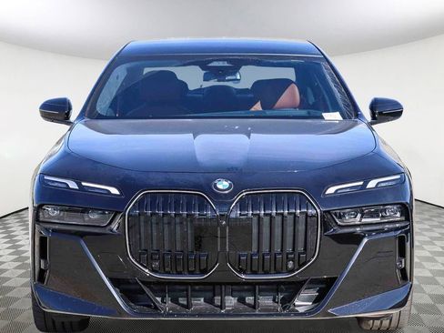 New 2026 BMW 740i xDrive 740i xDrive w/ Premium Package image 2