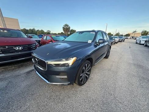 Used 2023 Volvo XC60 B5 Ultimate w/ Protection Package Premier FWD image 4