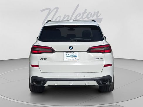 Used 2023 BMW X5 sDrive40i w/ M Sport Package RWD image 4