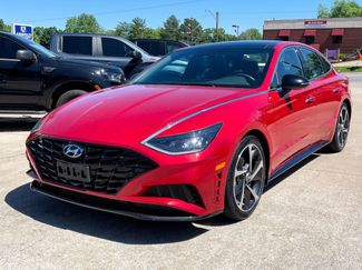 Used 2022 Hyundai Sonata SEL Plus w/ Preferred Accessory Package image 1