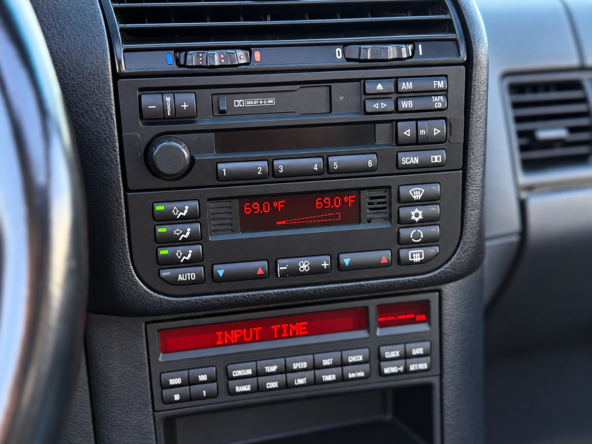 Used 1997 BMW M3 Coupe RWD image 28