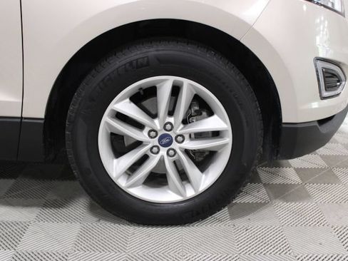 Used 2017 Ford Edge SEL FWD image 43