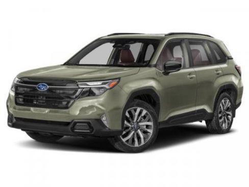 New 2026 Subaru Forester Touring image 1