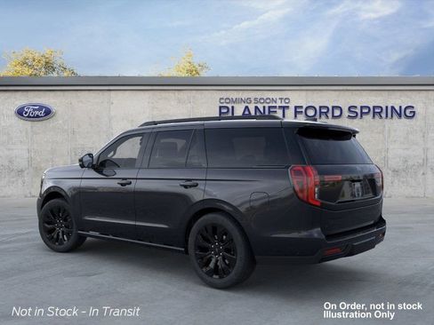 New 2026 Ford Expedition Platinum image 5