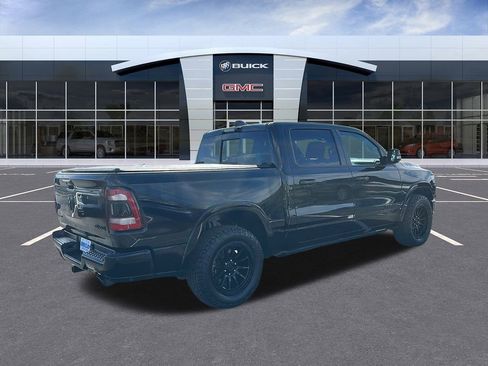 Used 2021 RAM 1500 Limited w/ Night Edition image 5