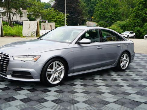 Used 2017 Audi A6 2.0T Premium AWD/4WD image 27
