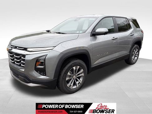 New 2026 Chevrolet Equinox LT w/ Convenience Package II AWD/4WD image 1