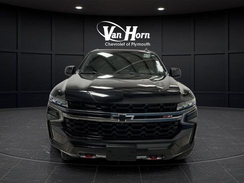 Certified 2022 Chevrolet Tahoe Z71 image 12