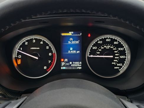 Used 2021 Subaru Forester Premium image 22