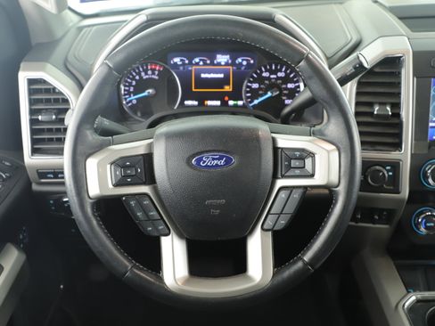 Used 2021 Ford F250 Lariat w/ Lariat Ultimate Package image 14