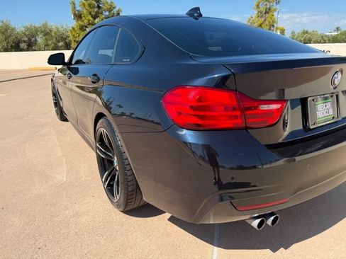 Used 2015 BMW 428i Gran Coupe RWD image 11