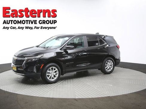 Used 2023 Chevrolet Equinox LT image 57