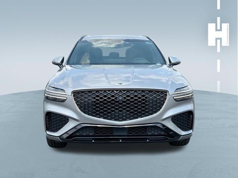Used 2022 Genesis GV70 3.5T Sport w/ Sport Prestige Package AWD/4WD image 3