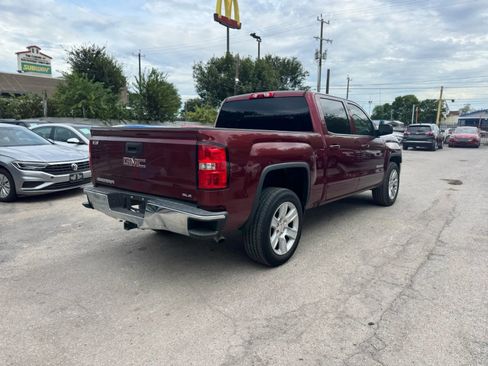 Used 2017 GMC Sierra 1500 SLE w/ SLE Value Package image 12