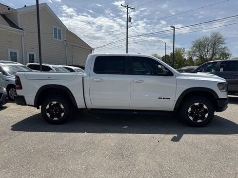 Used 2022 RAM 1500 Rebel w/ Rebel Level 2 Equipment Group AWD/4WD image 19