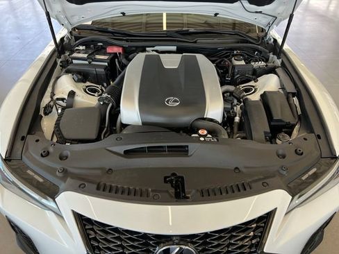 Used 2025 Lexus IS 350 F Sport w/ Navigation Package RWD image 54