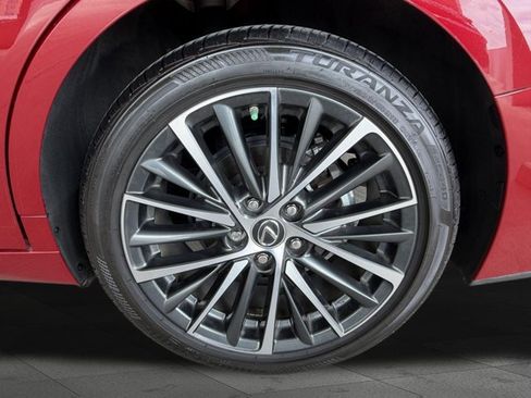 Certified 2025 Lexus ES 350 w/ Premium Package FWD image 24
