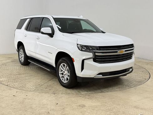 Used 2023 Chevrolet Tahoe LT w/ Luxury Package image 7