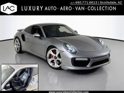 Used 2017 Porsche 911 Turbo