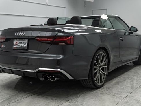 Used 2021 Audi S5 Premium Plus w/ Premium Plus Package image 14