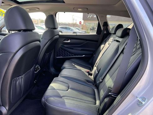 Used 2022 Hyundai Santa Fe Limited image 12