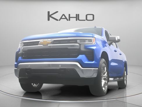 Used 2025 Chevrolet Silverado 1500 LT w/ Safety Package AWD/4WD image 35