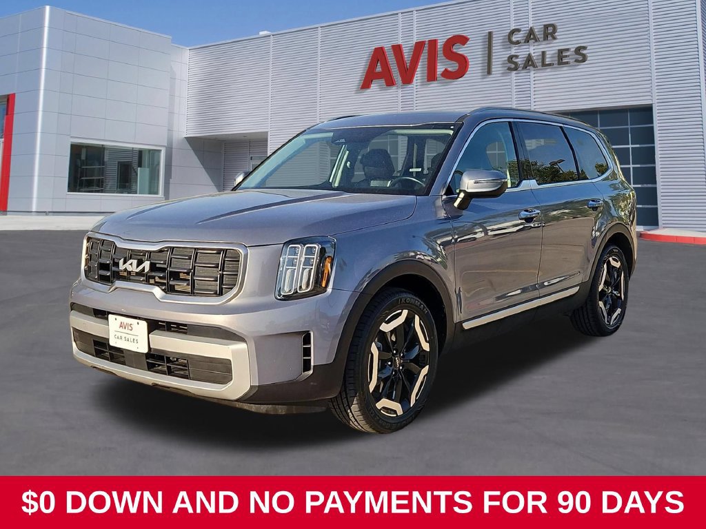 Used 2025 Kia Telluride S FWD image 1