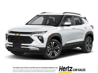 Used 2025 Chevrolet TrailBlazer LT FWD video 1
