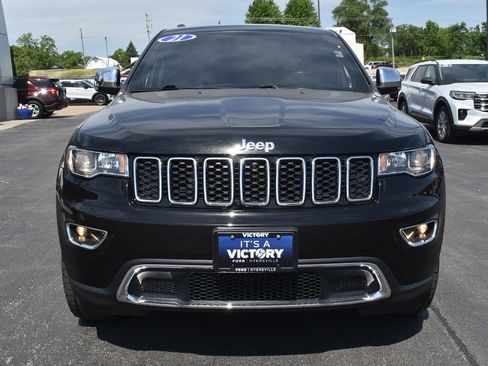 Used 2020 Jeep Grand Cherokee Limited w/ Trailer Tow Group IV AWD/4WD image 26