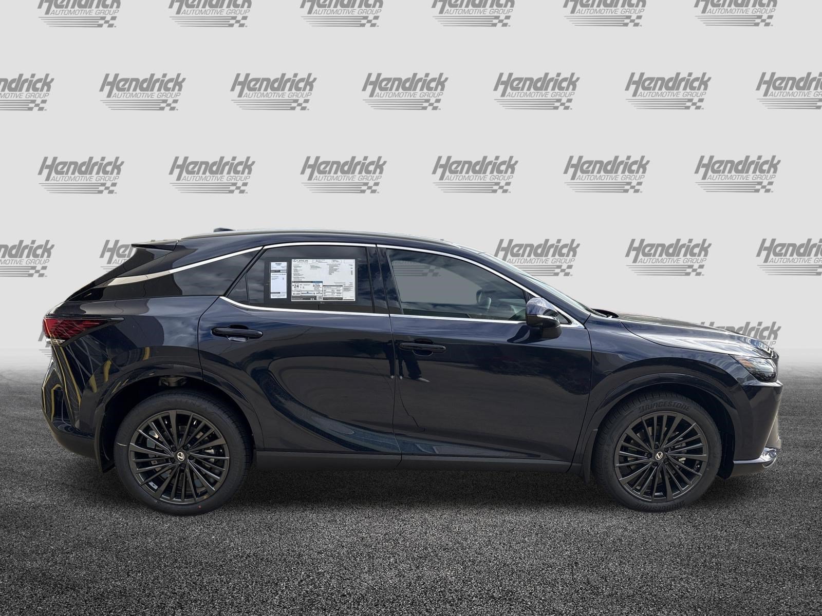 New 2026 Lexus RX 350 AWD image 10