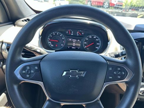 Used 2023 Chevrolet Traverse LS w/ Midnight/Sport Edition AWD/4WD image 26