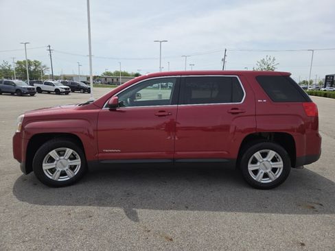 Used 2014 GMC Terrain SLE FWD image 12