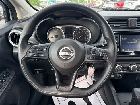 Used 2025 Nissan Versa S w/ Trunk Package FWD image 24