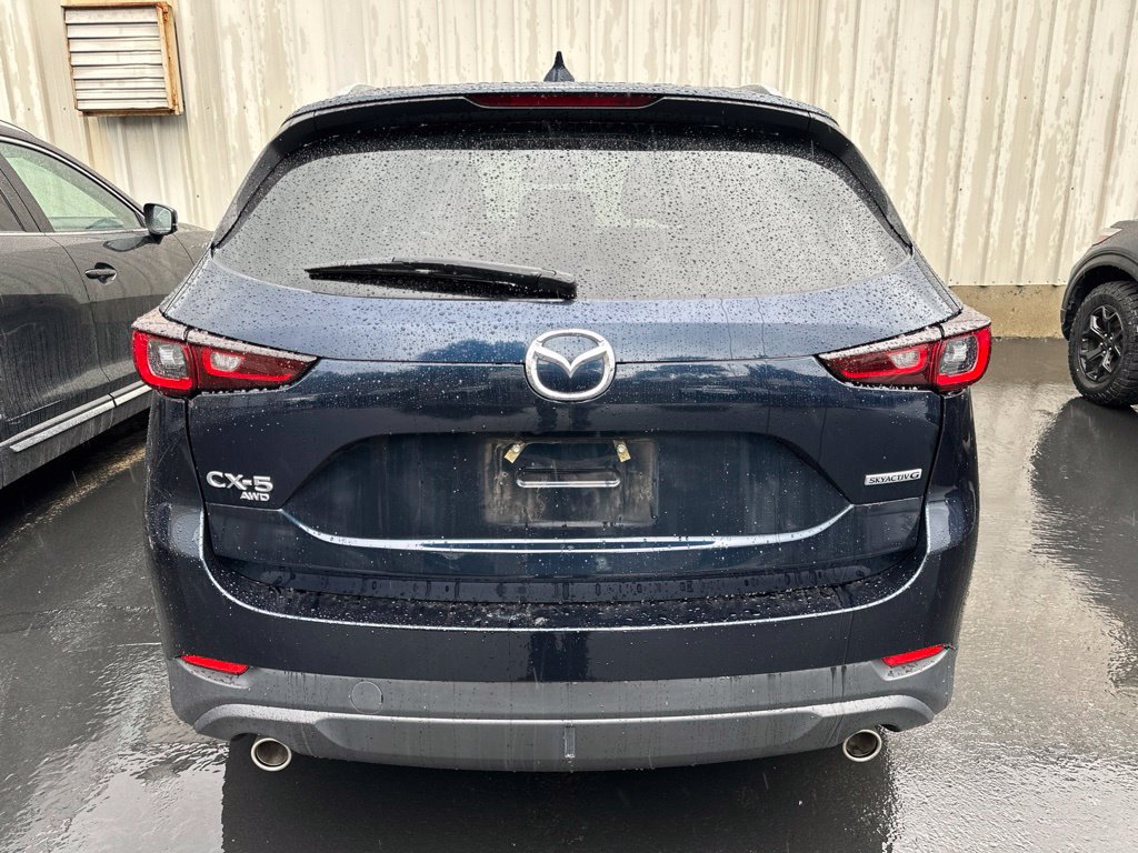 Used 2023 MAZDA CX-5 AWD 2.5 S w/ Premium Plus Pkg image 4