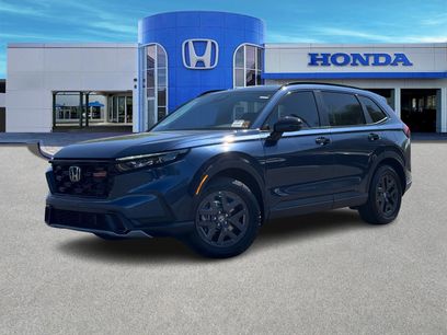 New 2026 Honda CR-V TrailSport