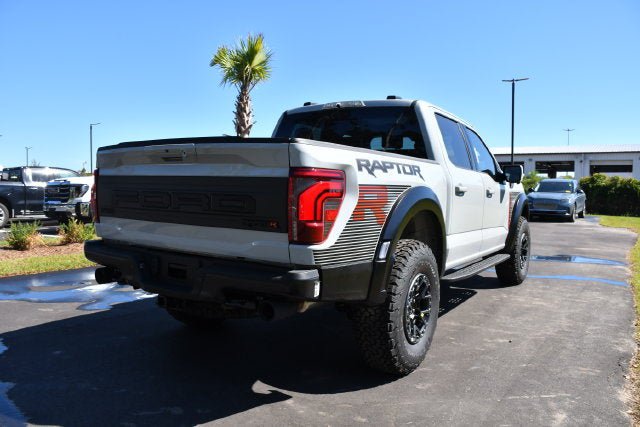 New 2026 Ford F150 Raptor w/ Equipment Group 803A Raptor R AWD/4WD image 3
