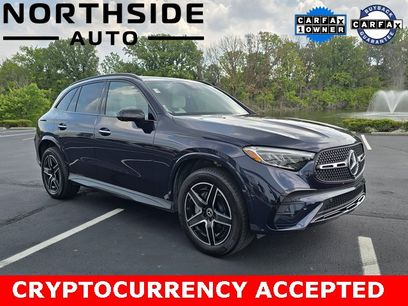 Used 2023 Mercedes-Benz GLC 300 4MATIC
